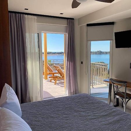 Houmas Apartments Yialos 외부 사진
