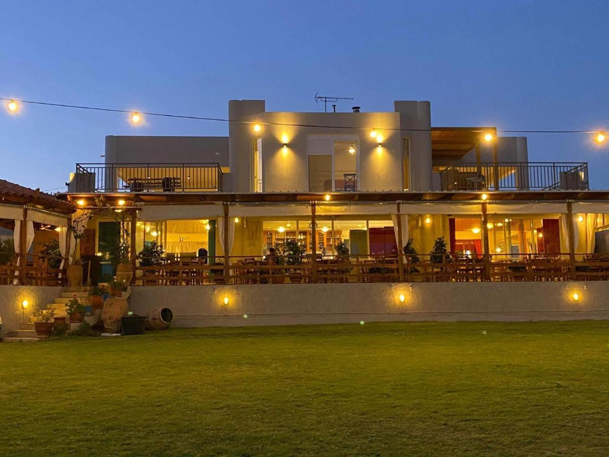 Houmas Apartments Yialos 외부 사진