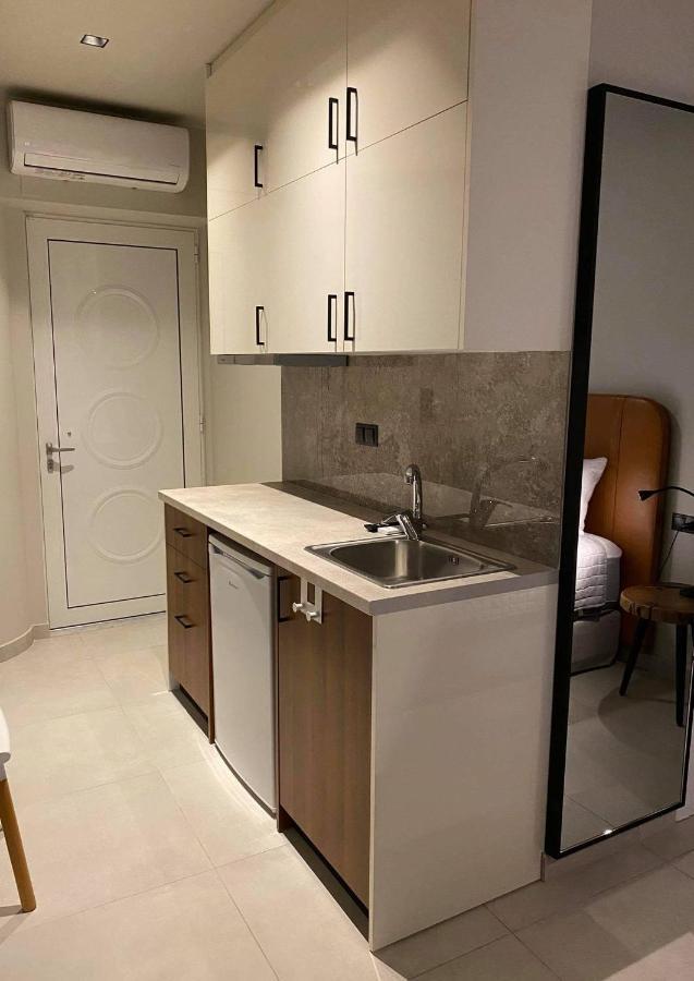 Houmas Apartments Yialos 외부 사진