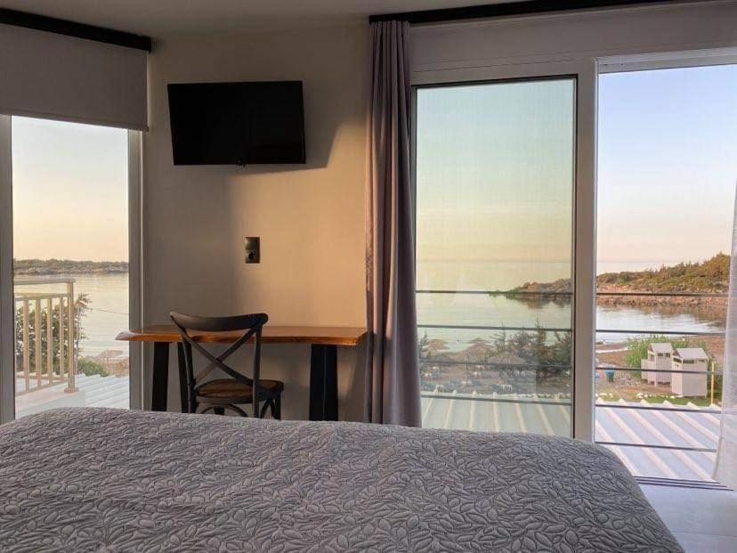 Houmas Apartments Yialos 외부 사진
