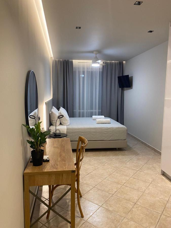 Houmas Apartments Yialos 외부 사진